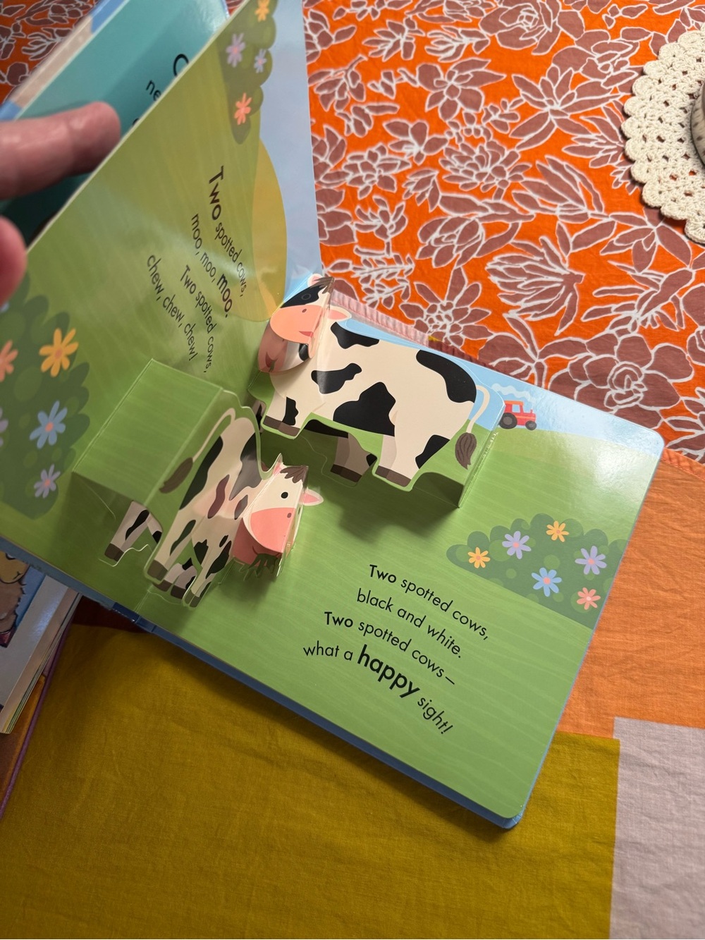 A lot of three children’s books-I love you grandma, llama llama,one two baa moo - Picture 14 of 16